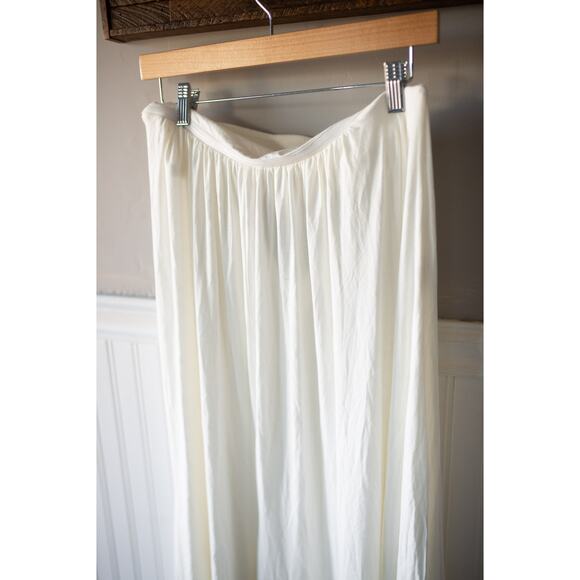 Free People Annika One Piece Strapless Jumpsuit Medium NWOT - Picture 4 of 5